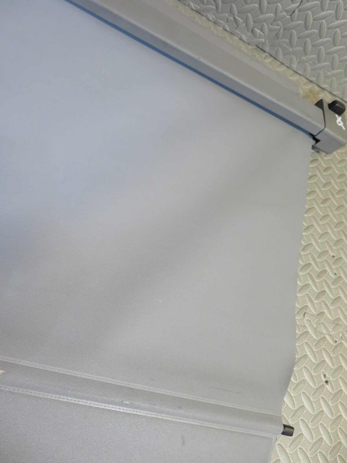 BMW X5 E53 PARCEL SHELF LOAD COVER GREY (SEE PHOTOS) 1999-2003