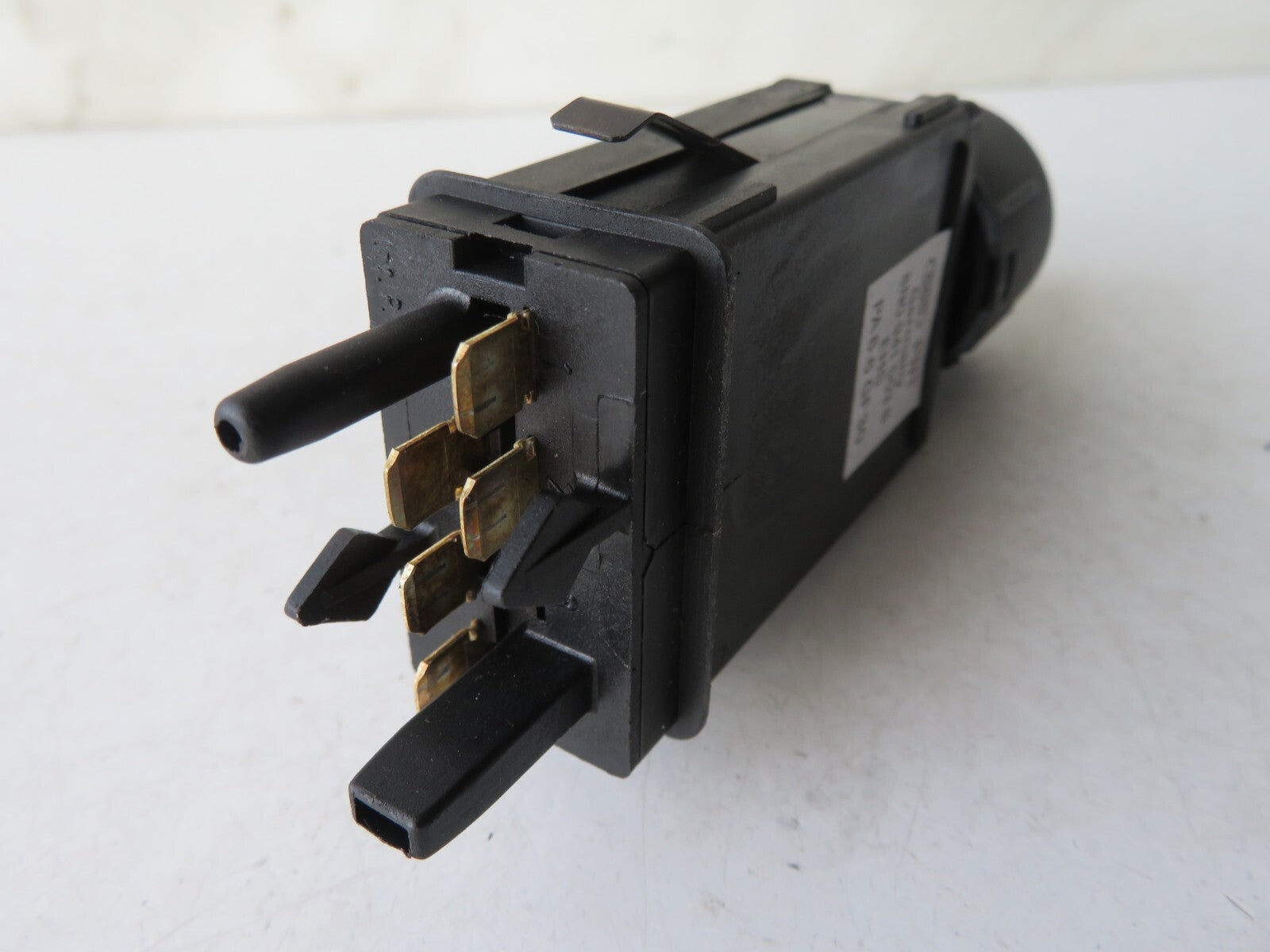 AUDI TT MK1 REAR WINDOW DEMIST SWITCH 1998-2006 AMS1035-19