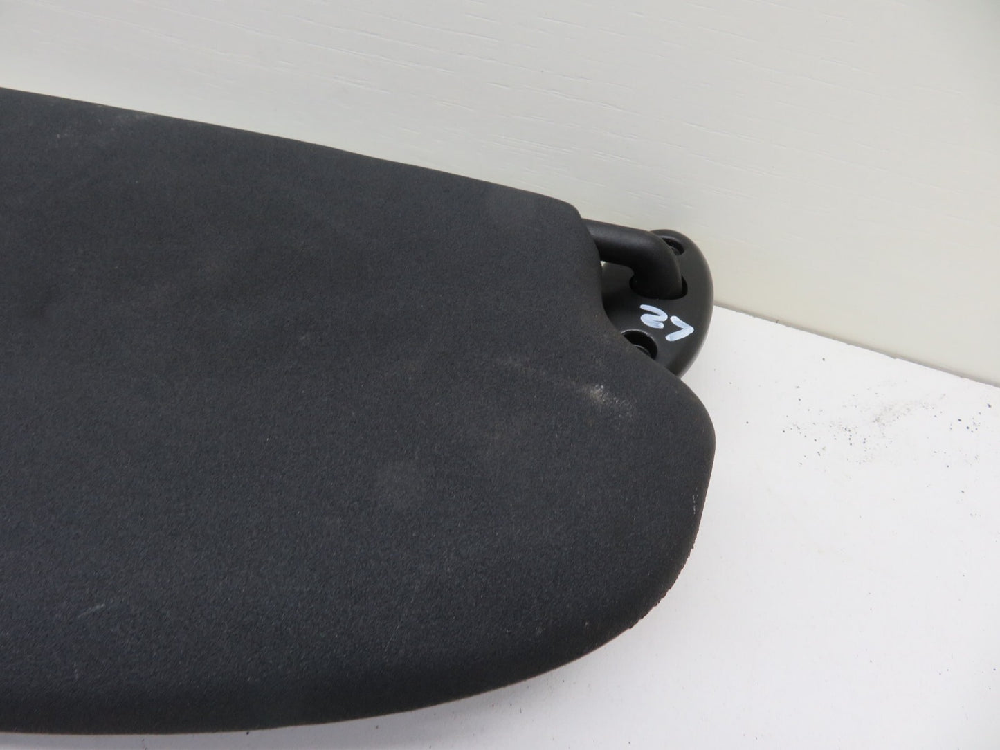 FORD FOCUS ST NS PASSENGER SIDE SUN VISOR 2006-2010 1299-27