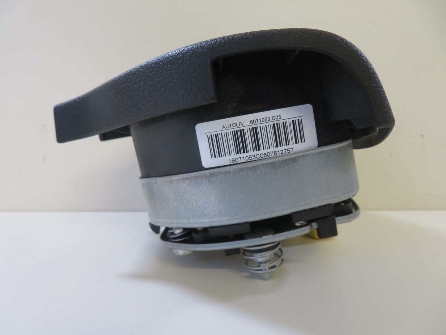 VOLKSWAGEN VW TOURAN STEERING WHEEL AIR BAG 5N0880201A 2003-09 1019-3