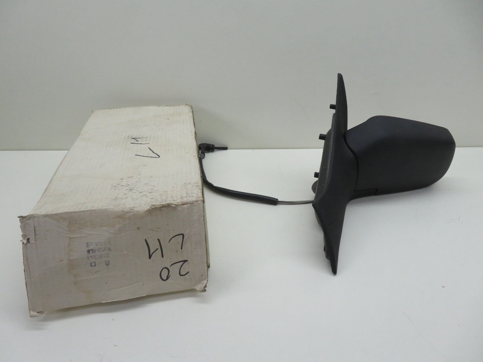 NS PASSENGER DOOR WING MIRROR FOR CITROEN XANTIA 1992-2001