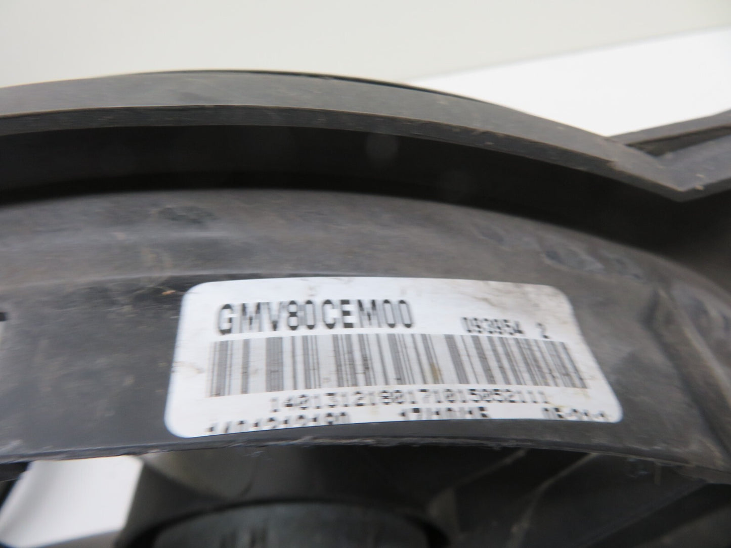 CITROEN DISPATCH FRONT RADIATOR COOLING FANS 2007-2015