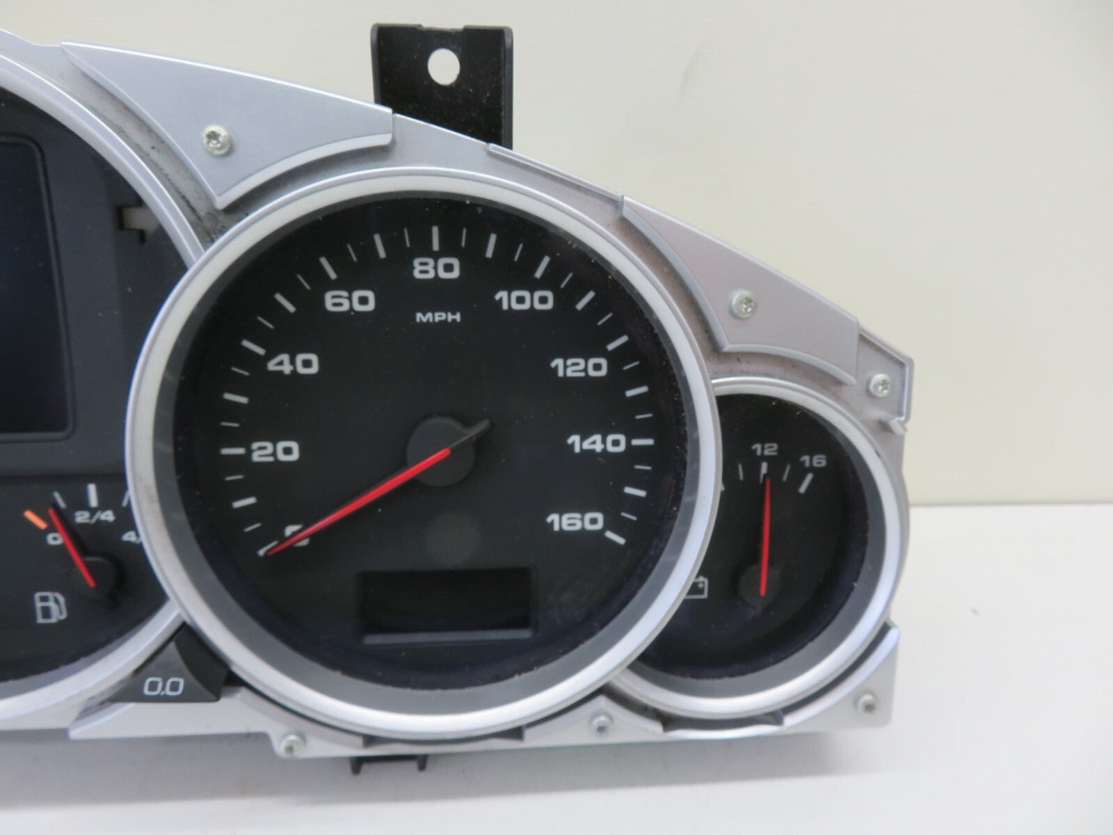 PORSCHE CAYENNE 955 INSTRUMENT SPEEDO CLUSTER 7L5920970D 2003-2006 1634-3