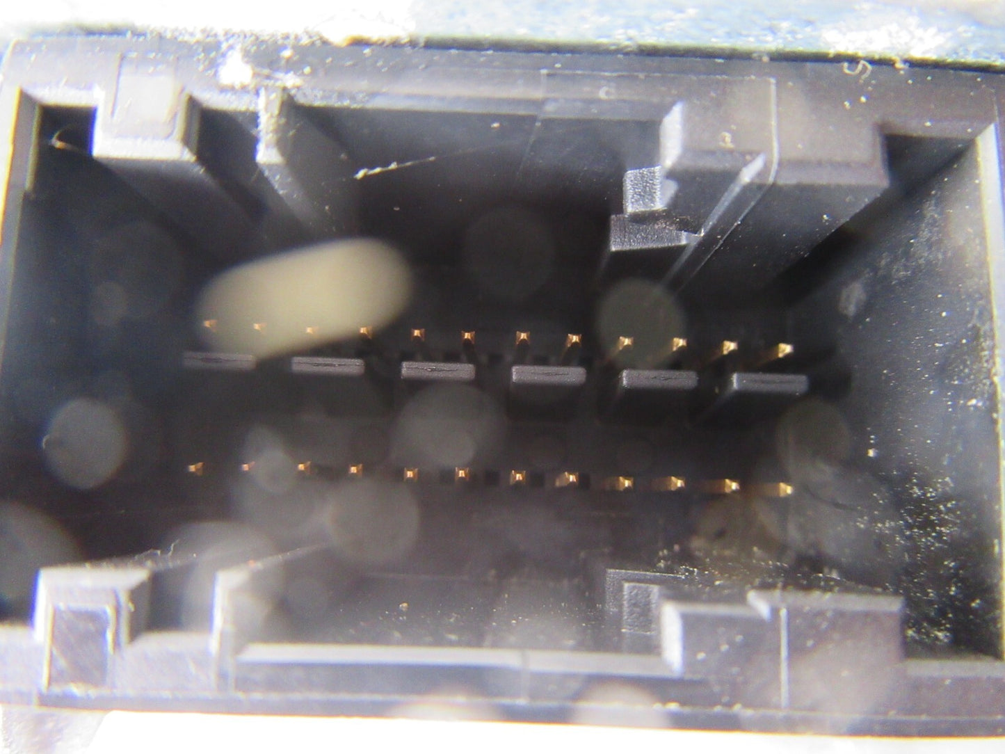 CITROEN C4 HATCHBACK AIRBAG CONTROL MODULE 9662643980 2004-2007 SK57