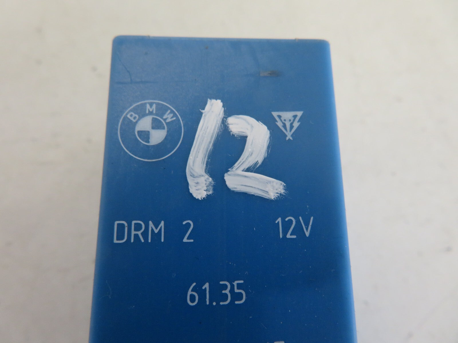 BMW 5 SERIES E39 RELAY 1383417 1996-2003 1518-12