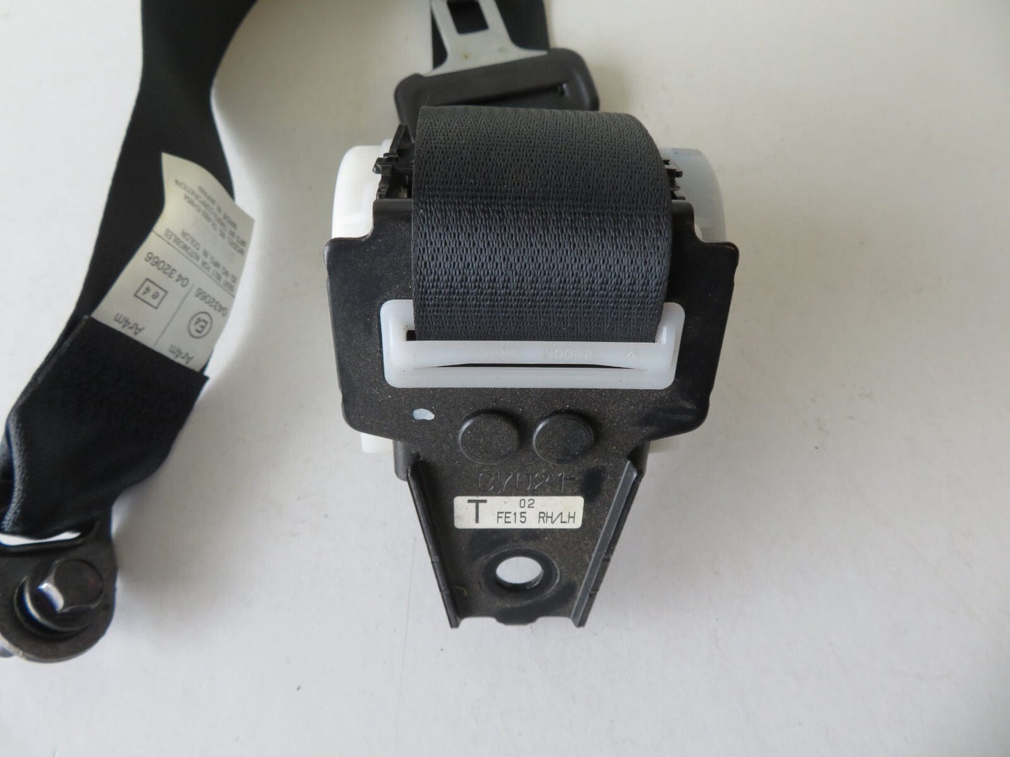 MAZDA RX8 RX-8 NSR SEAT BELT 2003-2008 AMS1401 SA