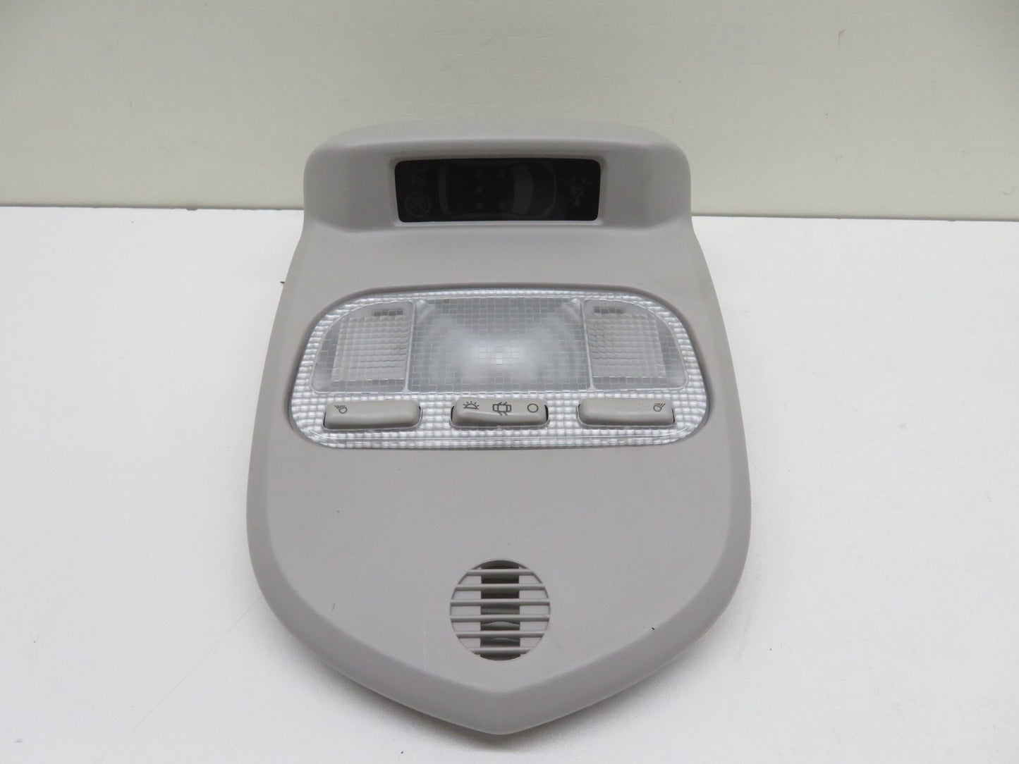 PEUGEOT 3008 INTERIOR ROOF LIGHT 9681370177 2008-2016 1421-3