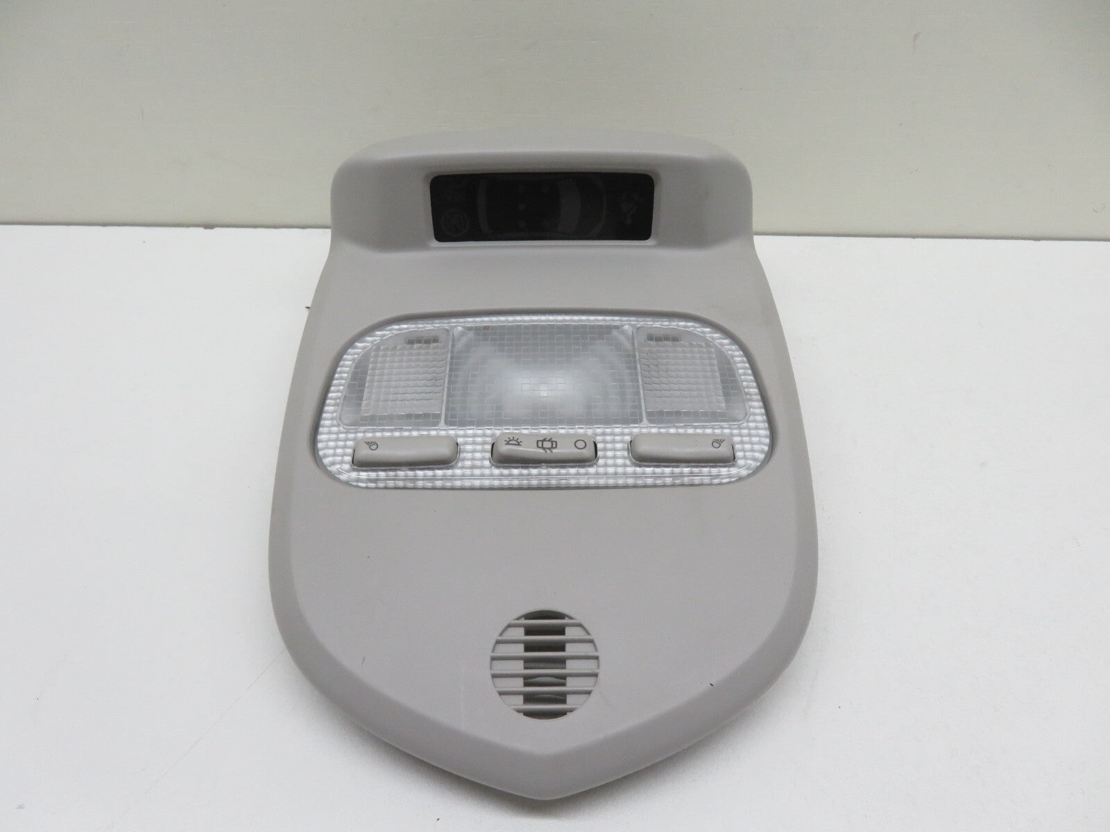 PEUGEOT 3008 INTERIOR ROOF LIGHT 9681370177 2008-2016 1421-3