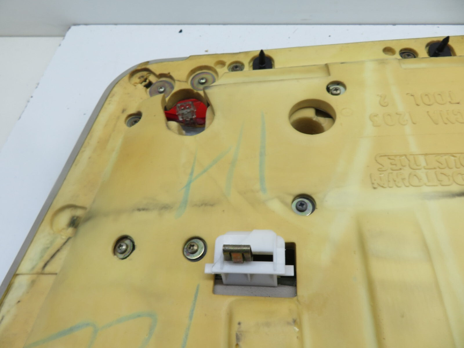 JAGUAR XJR NSF PASSENGER DOOR CARD PANEL 1994-2001