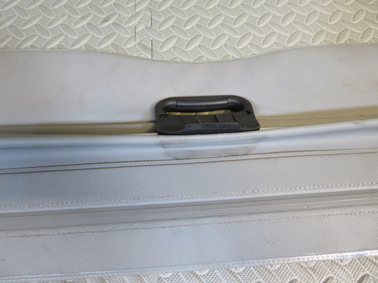 BMW X5 E53 PARCEL SHELF LOAD COVER GREY (SEE PHOTOS) 1999-2003