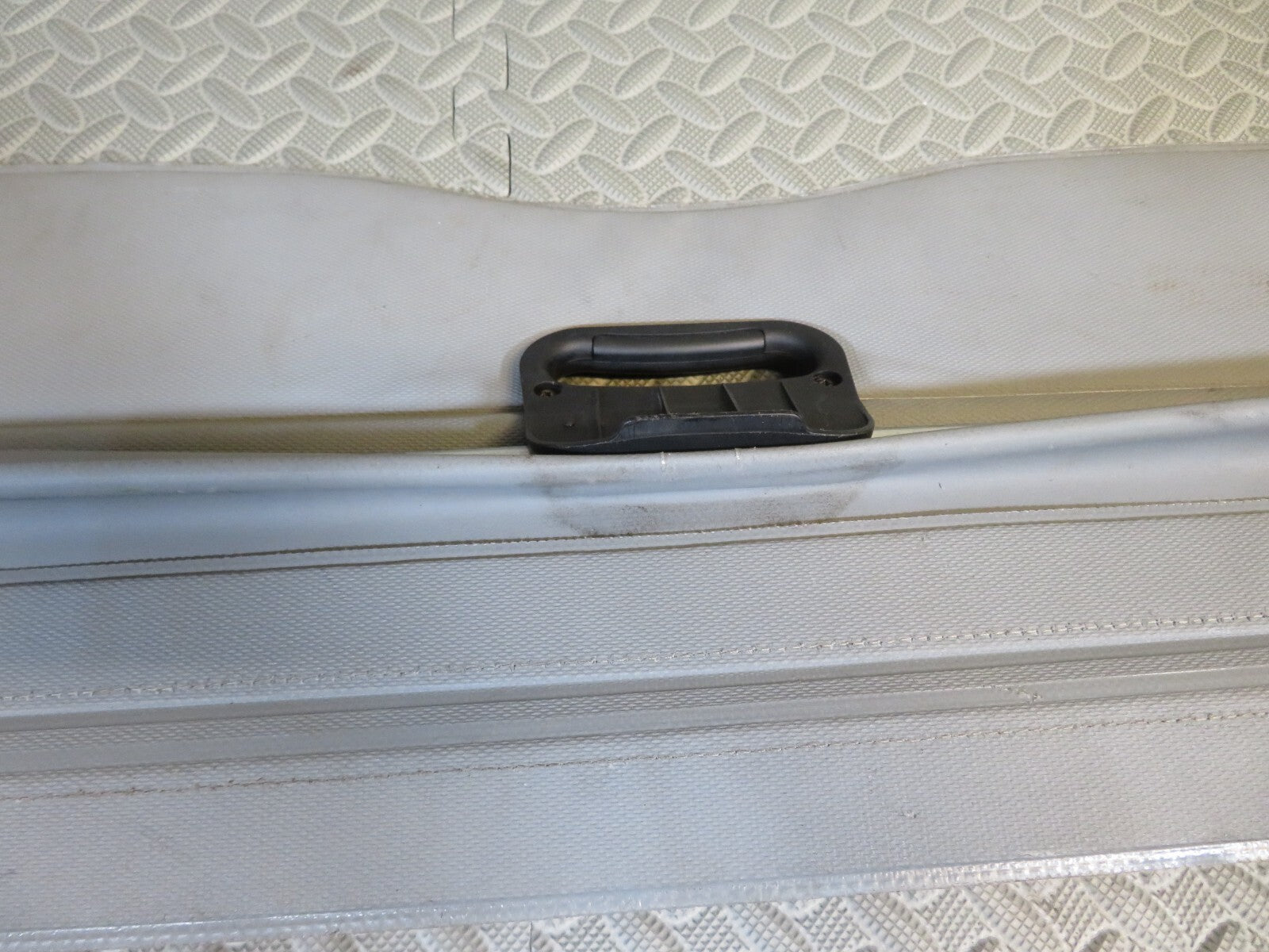 BMW X5 E53 PARCEL SHELF LOAD COVER GREY (SEE PHOTOS) 1999-2003