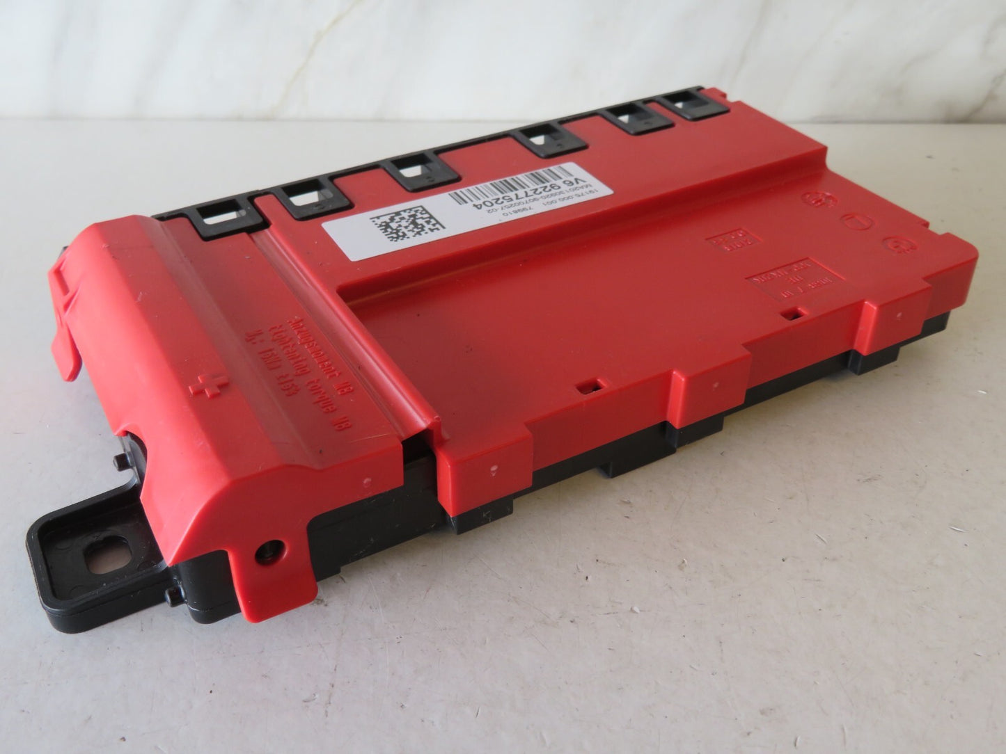 BMW 1 SERIES F20 BATTERY DISTRIBUTION BOX 922775204 2011-2018 AMS1511