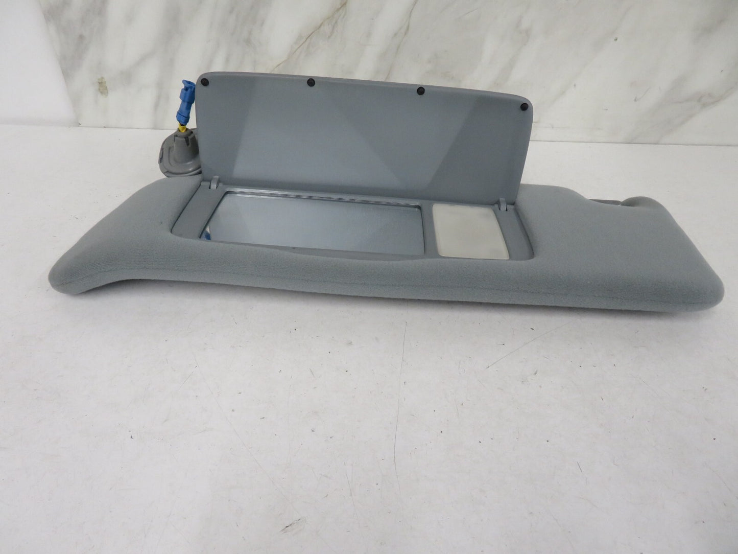 TOYOTA LEXUS SOARER SC400 NS PASSENGER SUN VISOR 1991-2000 1417-35