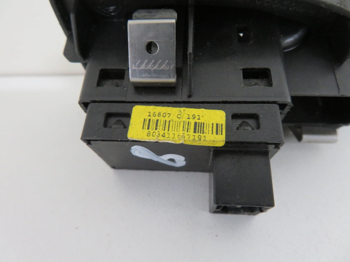 FIAT BRAVO OS RIGHT REAR WINDOW SWITCH 2008-2012 B6-8