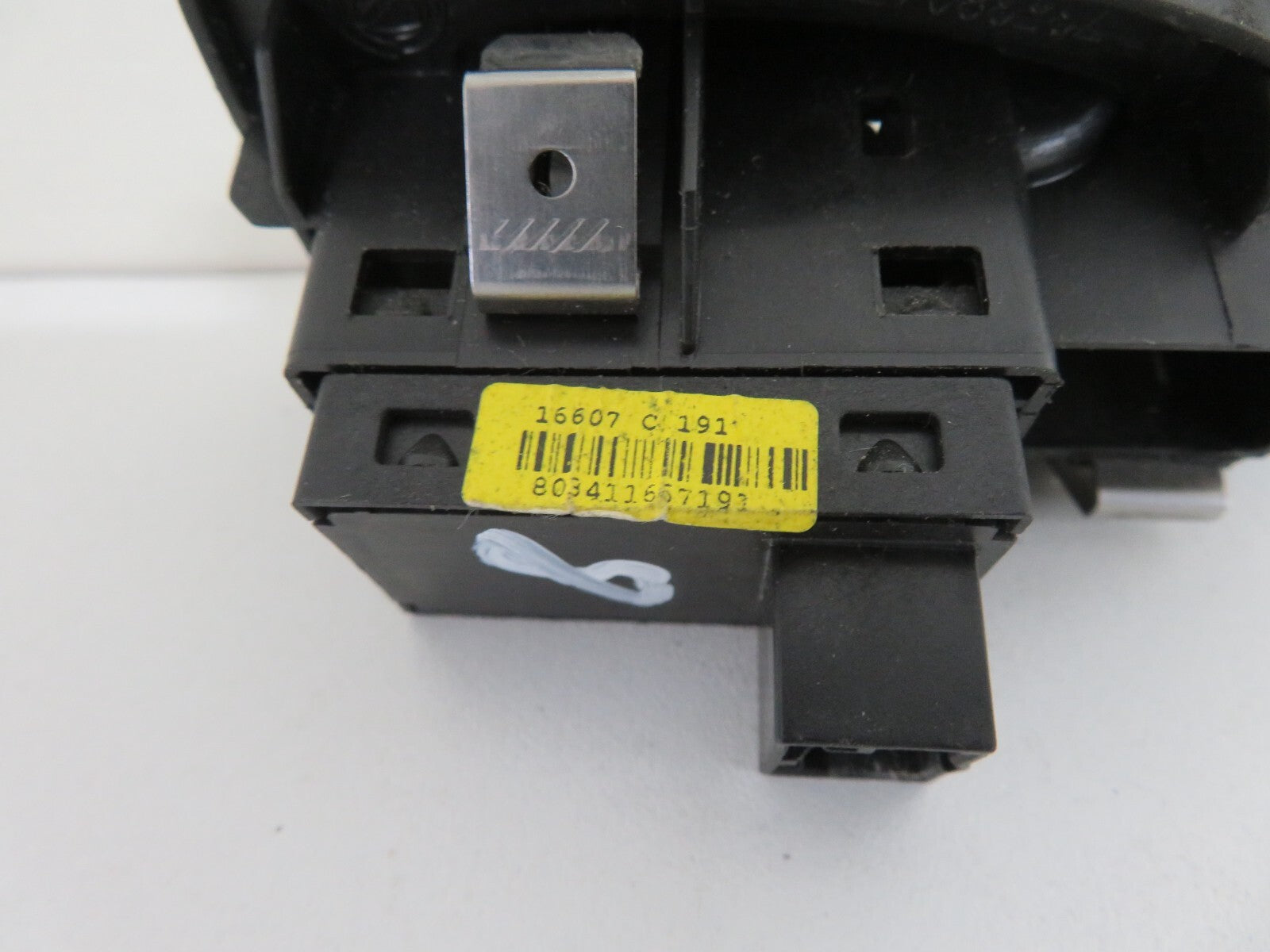 FIAT BRAVO OS RIGHT REAR WINDOW SWITCH 2008-2012 B6-8