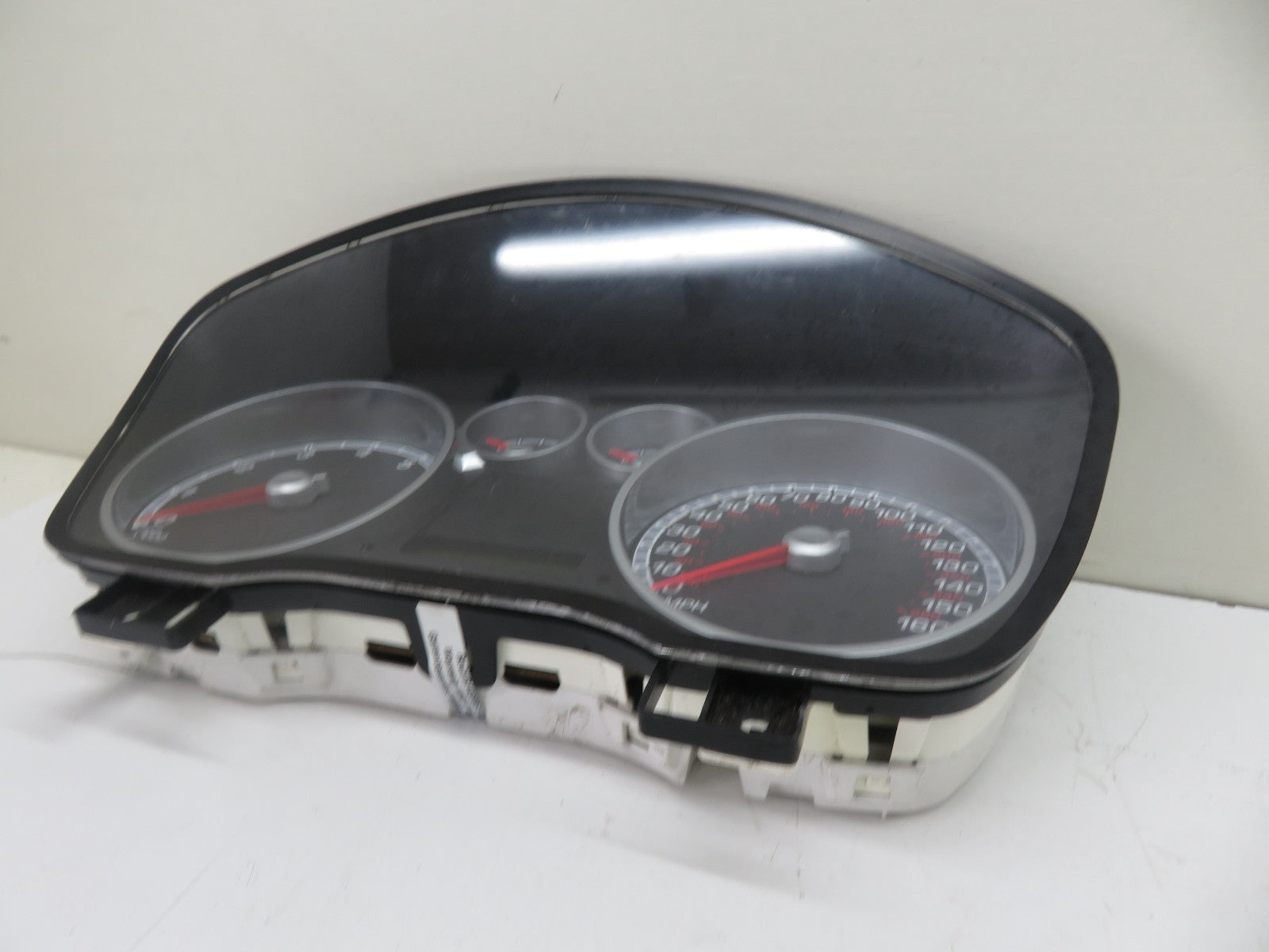 FORD FOCUS ST225 INSTRUMENT SPEEDO CLUSTER 4M5T-10849-HS 2005-2010
