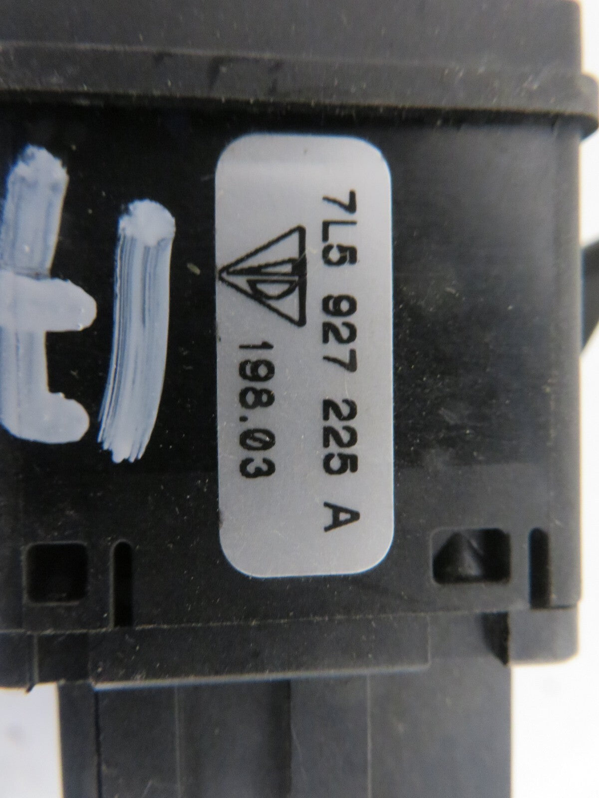 PORSCHE CAYENNE PSM CONTROL SWITCH 7L5927225A 2003-2009 STMIX1458-17