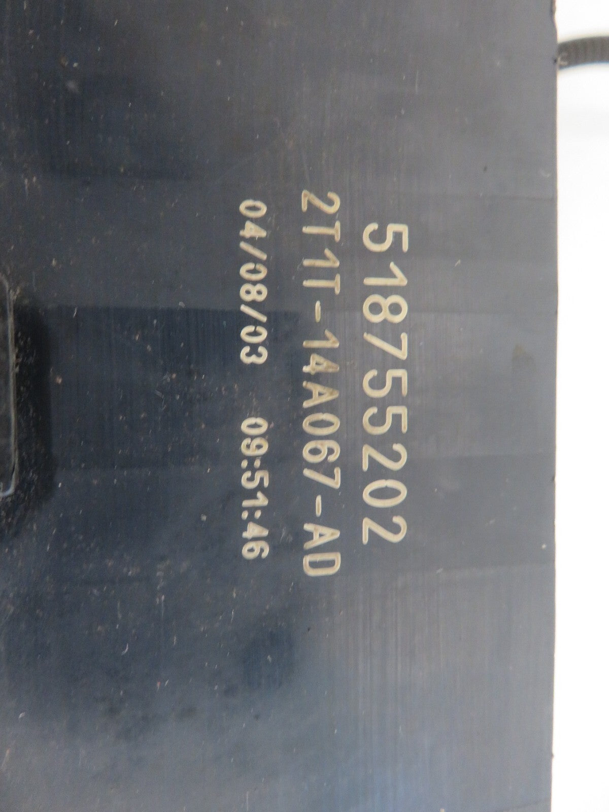 FORD TRANSIT CONNECT 1.8 TDCI ENGINE BAY FUSE BOX 2T1A14A067AD 2002-2006 A1327-3