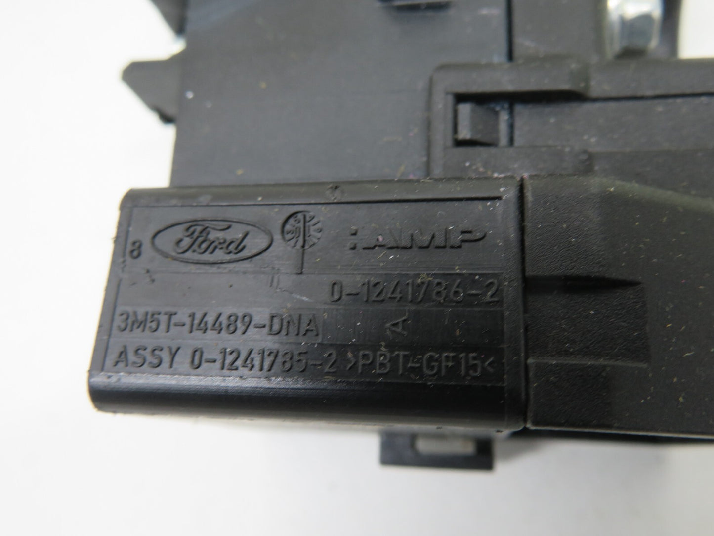 FORD S-MAX KEY SEAT CONNECTOR PLUG 3M5T-14489-DNA 2006-2014 1802-16