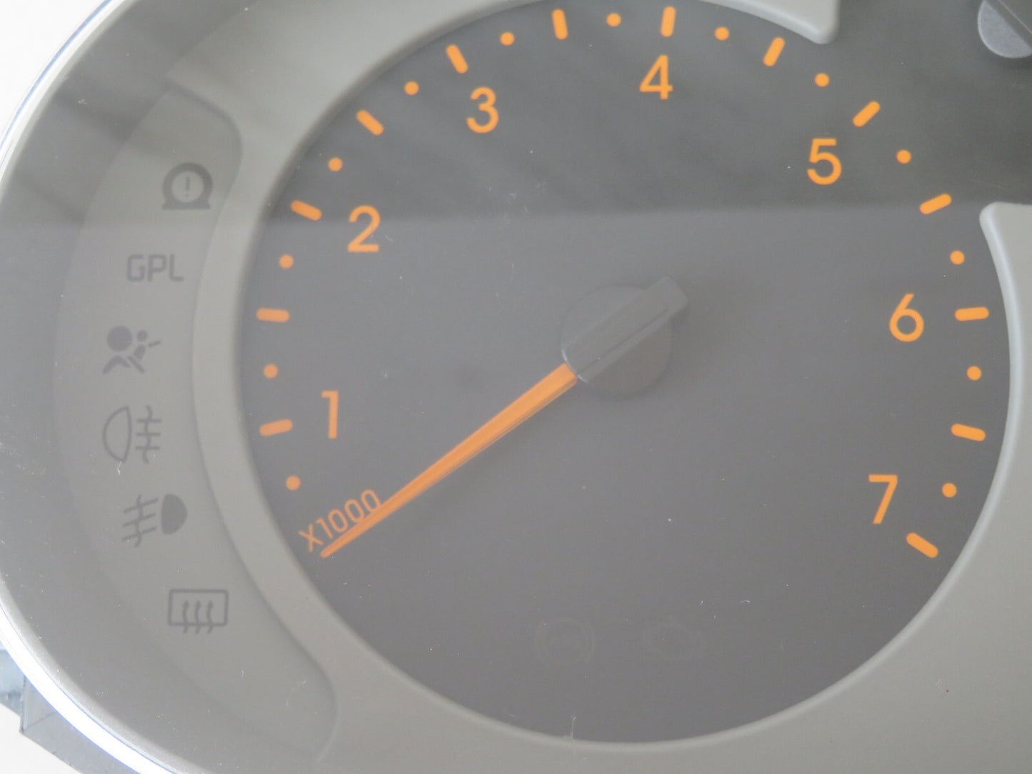 RENAULT SCENIC MK1 INSTRUMENT SPEEDO CLUSTER p8200215696 1999-2003 AMS1233