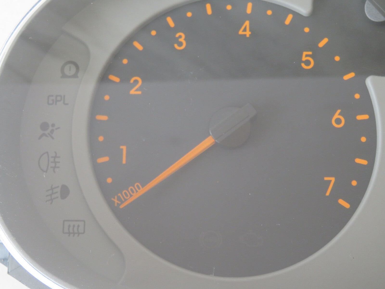 RENAULT SCENIC MK1 INSTRUMENT SPEEDO CLUSTER p8200215696 1999-2003 AMS1233