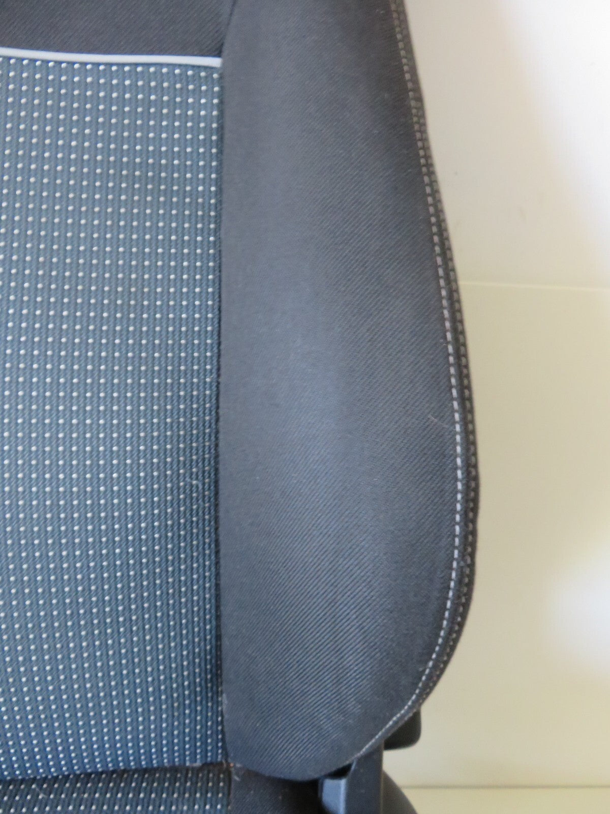 FORD S MAX NSF PASSENGER FRONT CLOTH SEAT 2010-2014