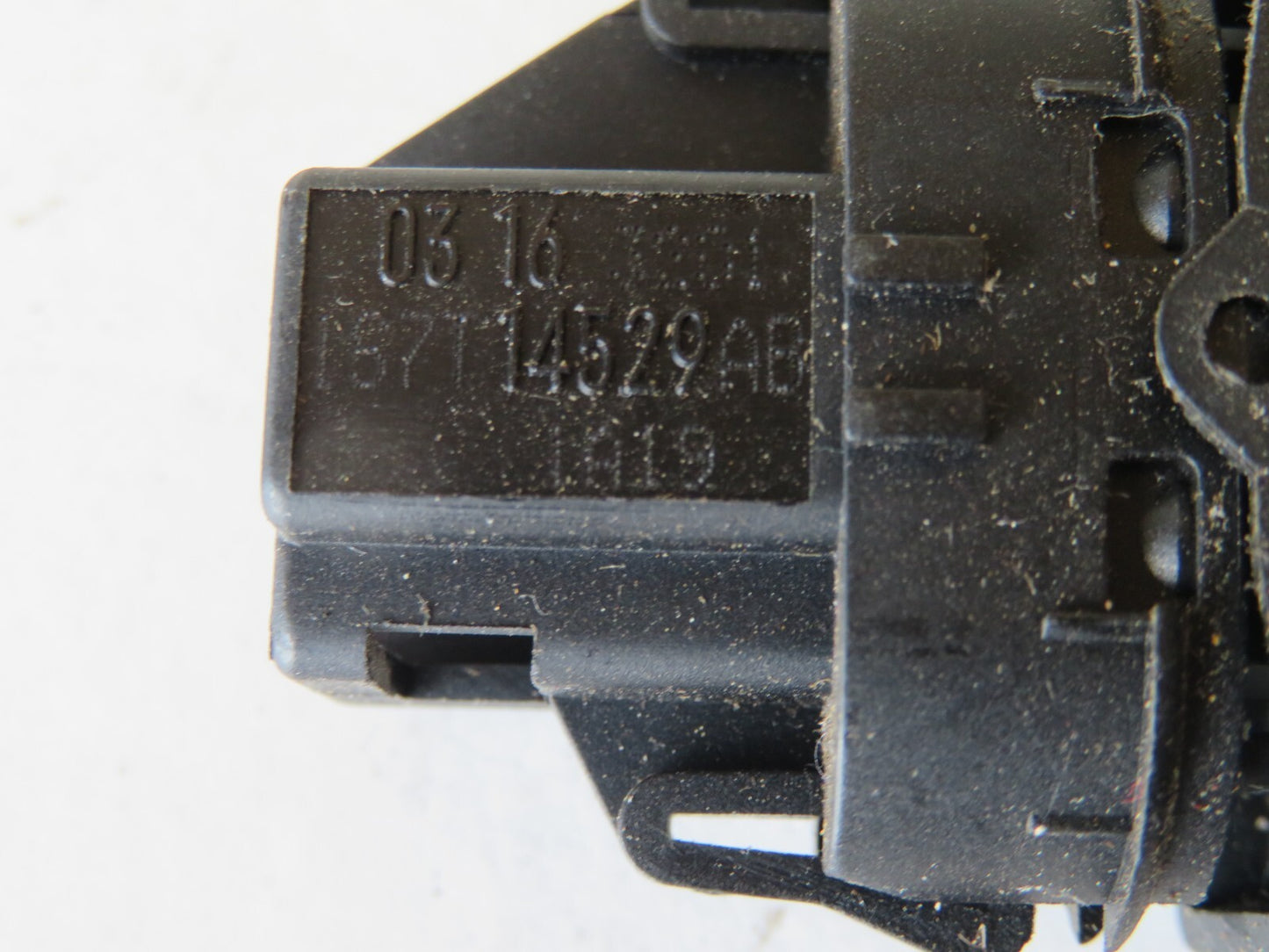 FORD MONDEO MK3 WINDOW SWITCH 1S7T14529AB 2001-2006 AMS1314-2