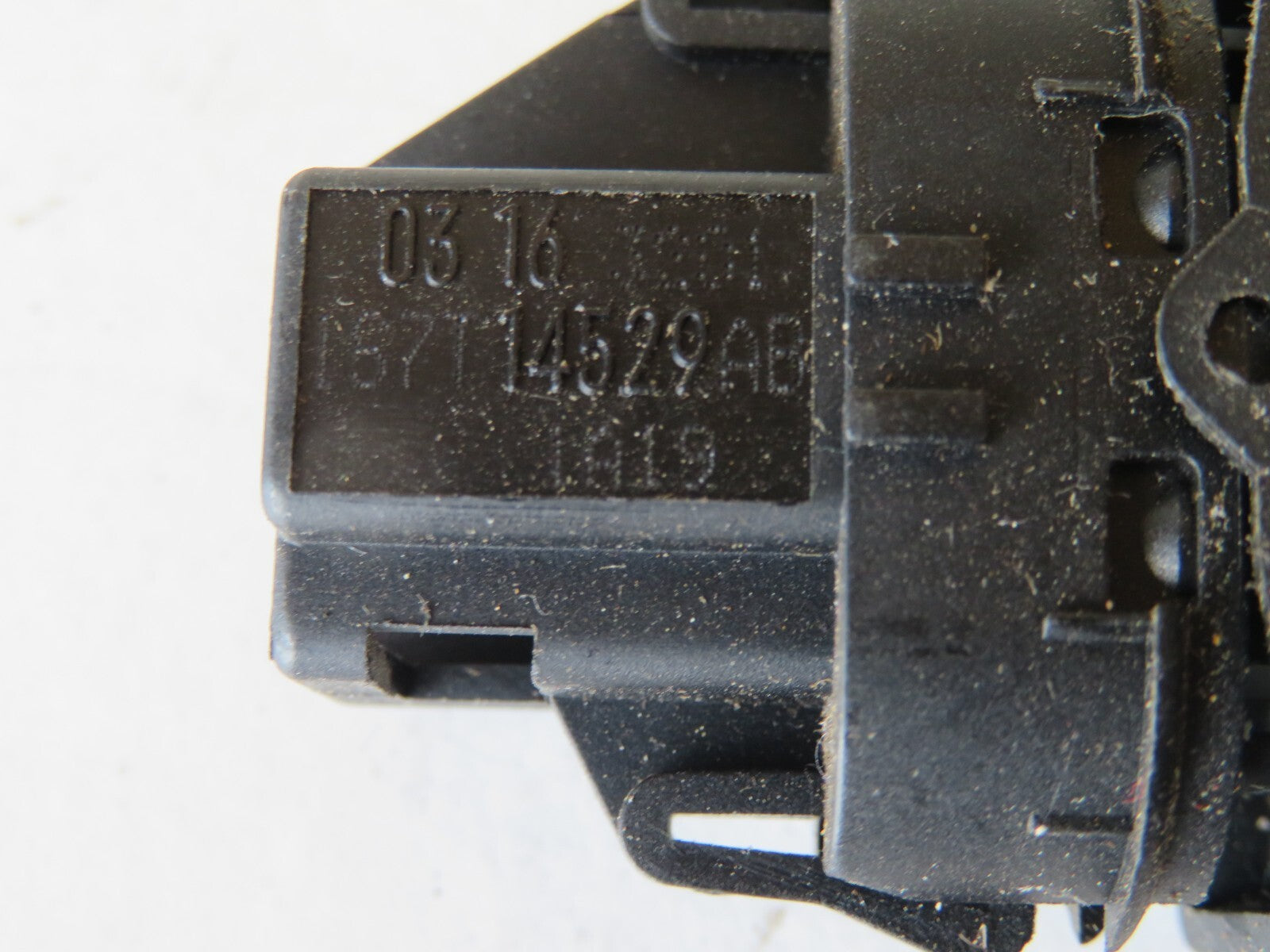 FORD MONDEO MK3 WINDOW SWITCH 1S7T14529AB 2001-2006 AMS1314-2