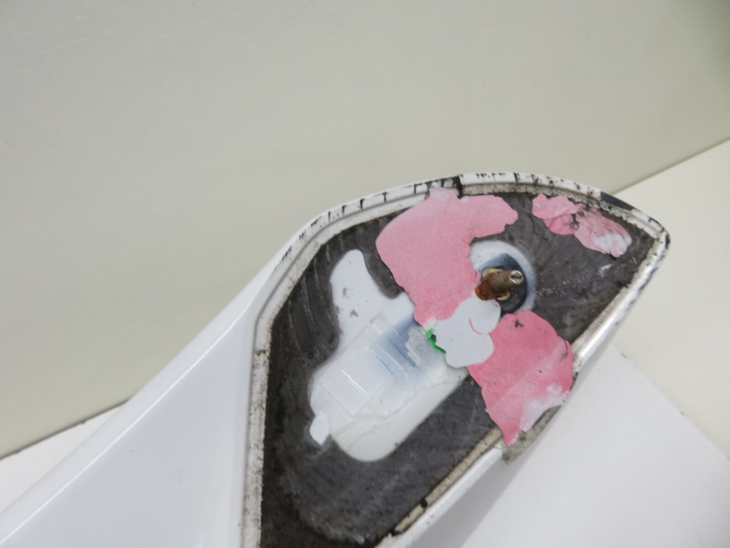 MINI COOPER S R53 AERO REAR SPOILER (SEE PHOTOS) 2001-2006