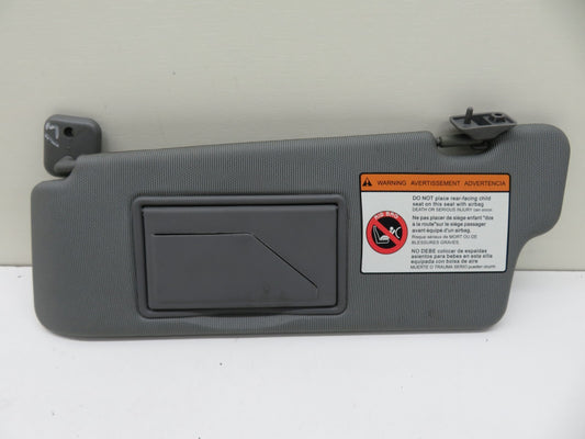 CHEVROLET LACETTI NS PASSENGER SIDE SUN VISOR 2004-2010 1434-13