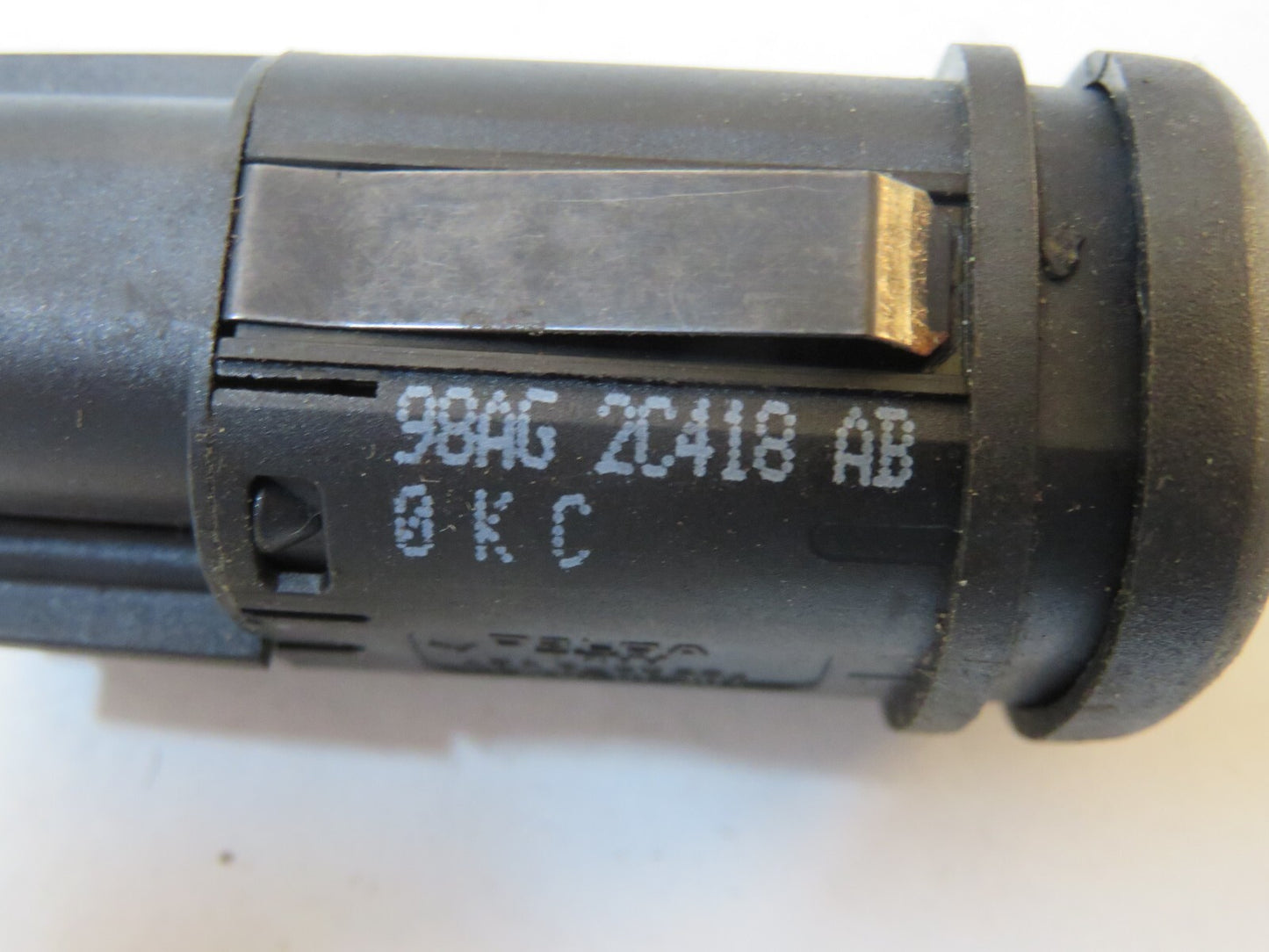 FORD FOCUS MK1 TRACTION CONTROL SWITCH 98ag2c418ab 1998-2004 AM53