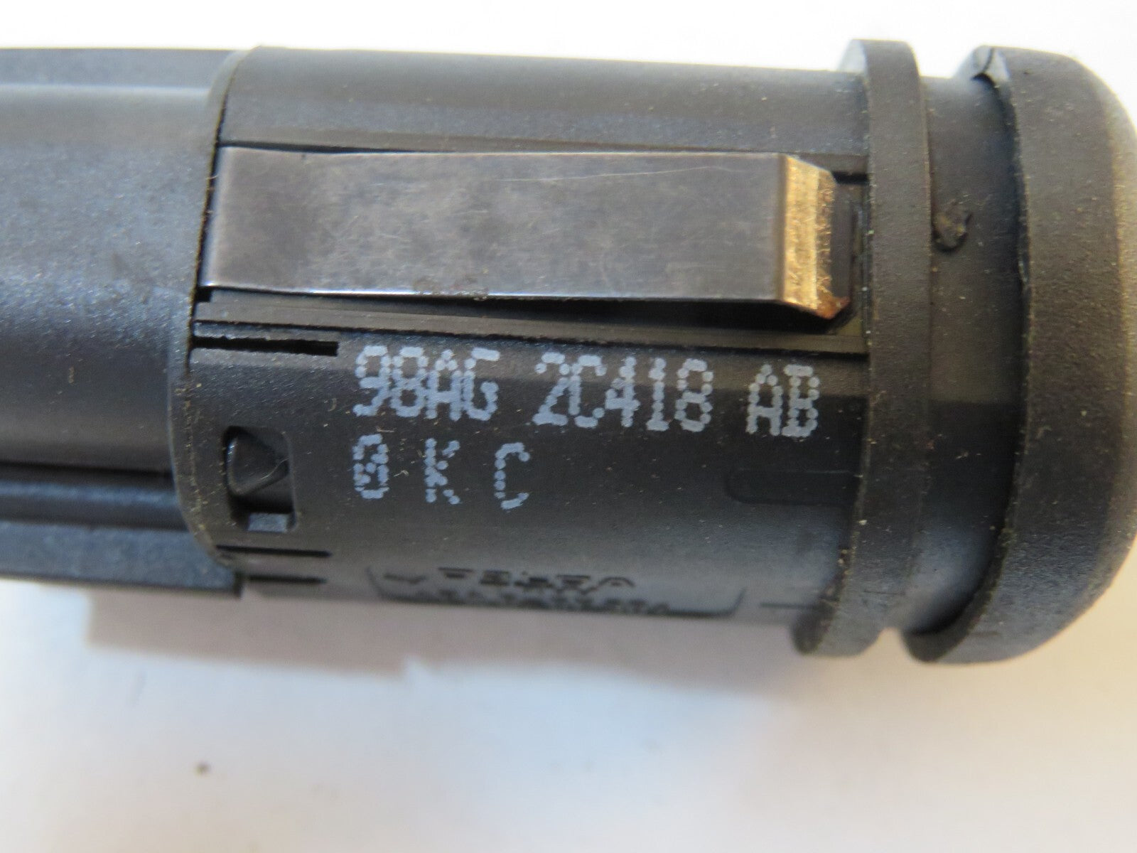FORD FOCUS MK1 TRACTION CONTROL SWITCH 98ag2c418ab 1998-2004 AM53
