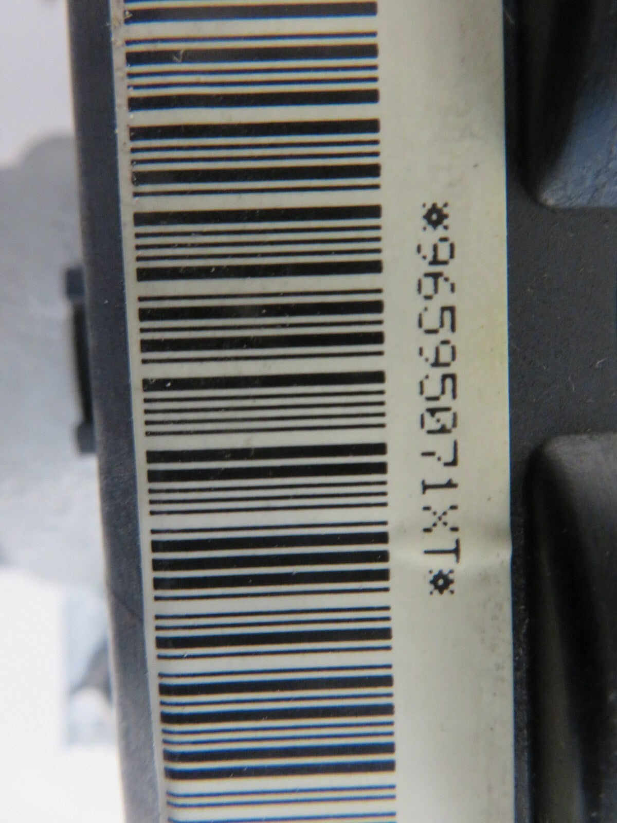 CITROEN C8 INDICATOR WIPER STALK SQUIB 96595071XT MIX1602-4