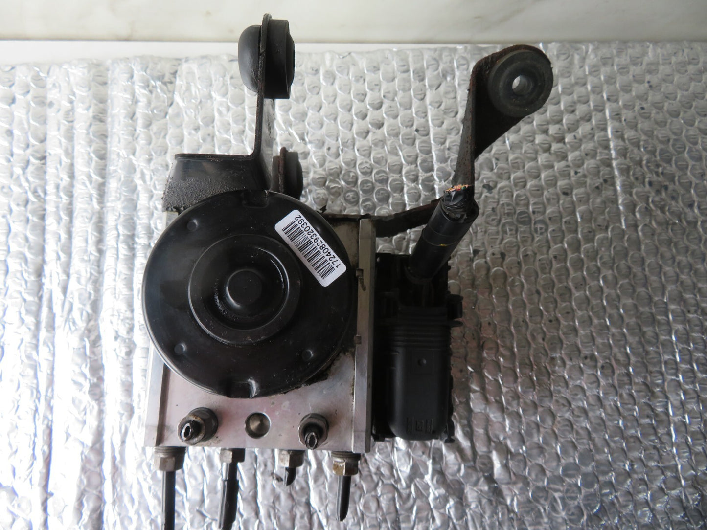 MAZDA 5 MPV ABS CONTROL MODULE 7N61-2M110-AA 2005-2010 A1231-2