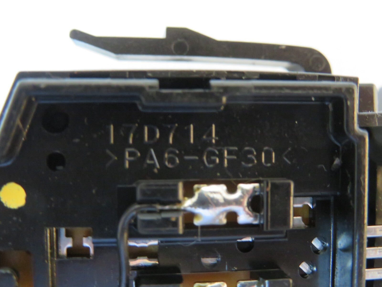 MITSUBISHI COLT WIPER CONTROL STALK 17D714 2002-2008 B7