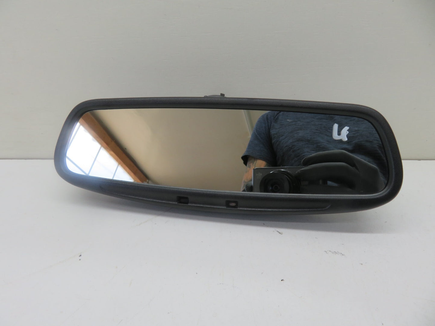 FORD SMAX REAR VIEW MIRROR 2006-2010 1789-4
