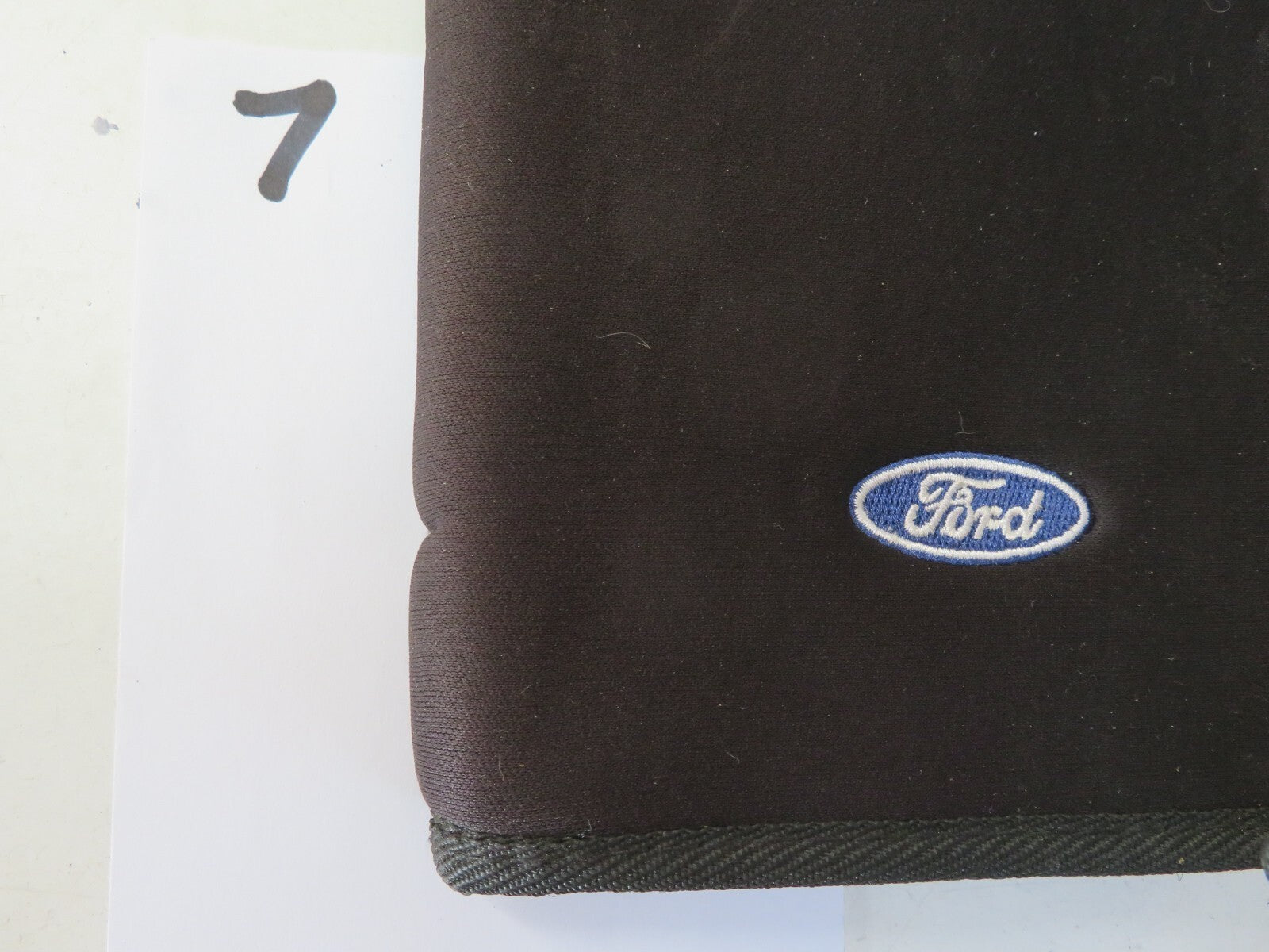 FORD KA OWNERS MANUAL WITH FOLDER 1996-2008 A1409-7
