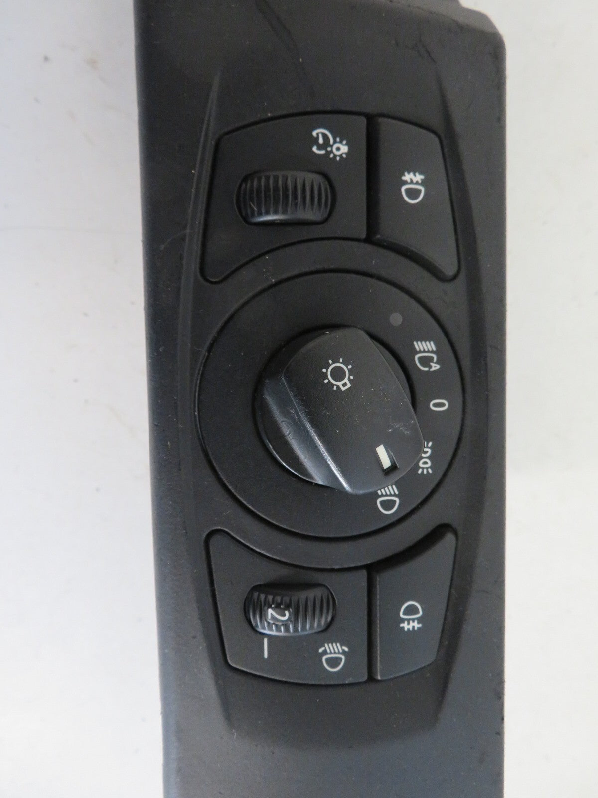 BMW 5 SERIES E60 E61 HEADLIGHT CONTROL SWITCHES 6953739 2004-2007 MIX1642-4