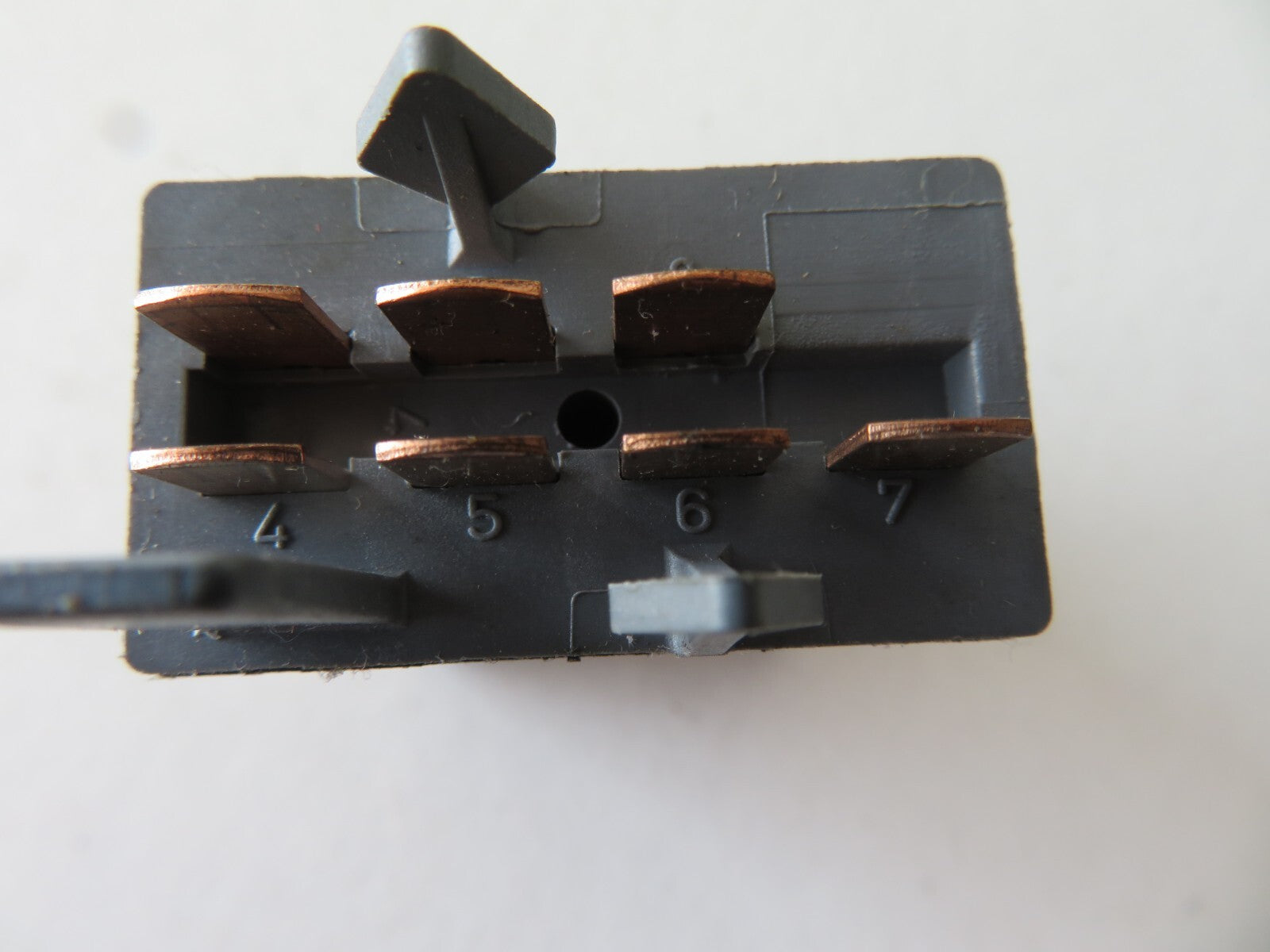 FORD GALAXY MK2 HAZARD SWITCH 7M5953235A 2000-2006 AMS1426-2