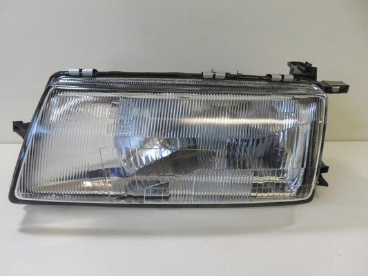 NS LH PASSENGER HEADLIGHT DEPO 442-1105L-RD-E FITS VAUXHALL VECTRA A CAVALIER 