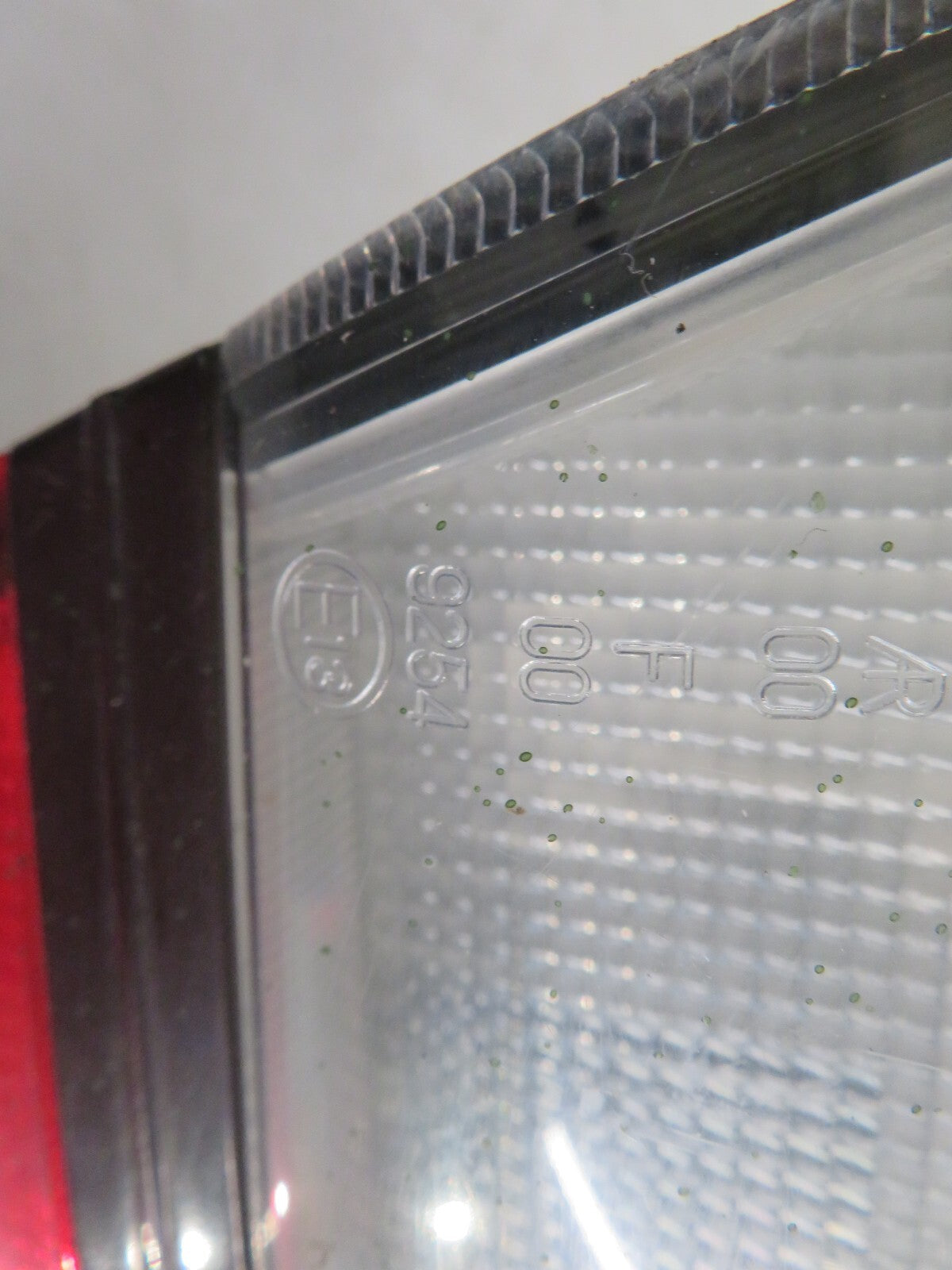 NISSAN ALMERA NS PASSENGER REAR INNER TAIL LIGHT 1998-2000 1624-7