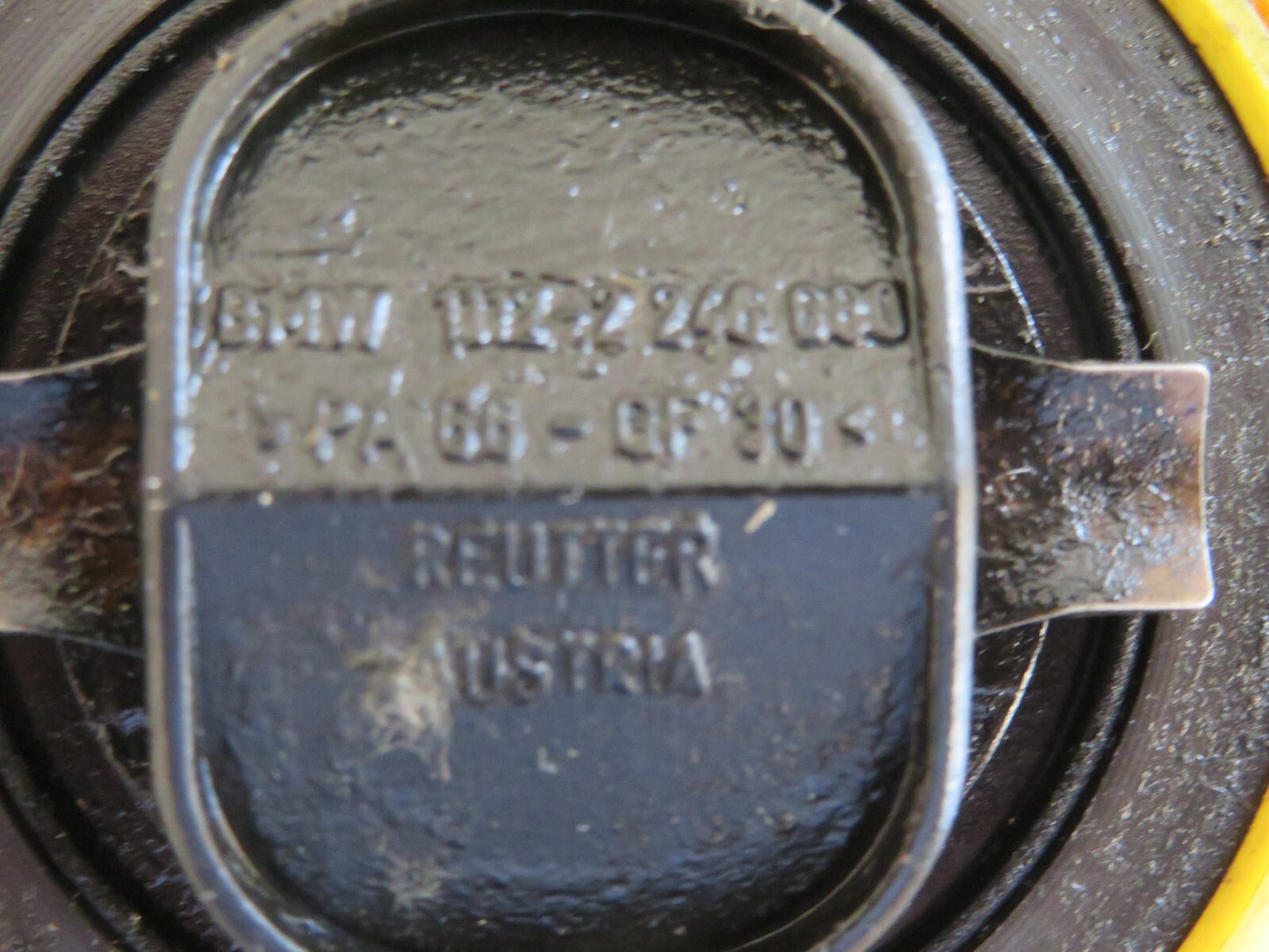 ROVER 75 DIESEL ENGINE OIL CAP 1999-2005 AM1458-7