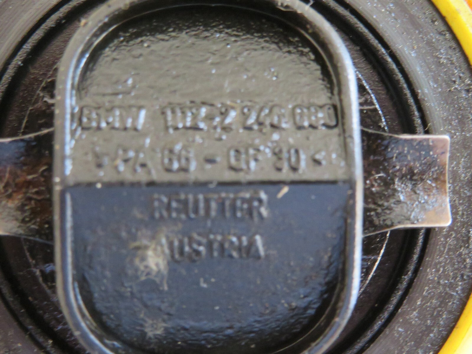 ROVER 75 DIESEL ENGINE OIL CAP 1999-2005 AM1458-7