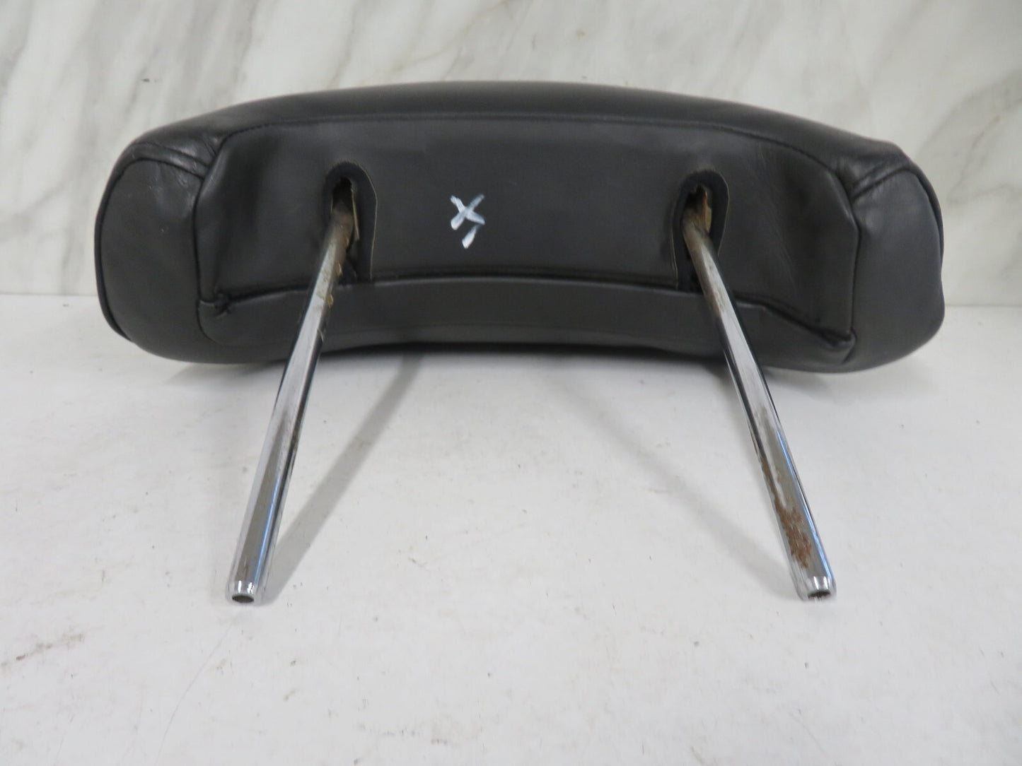 JEEP GRAND CHEROKEE WJ FRONT LEATHER HEAD REST 1999-2004 1534-4