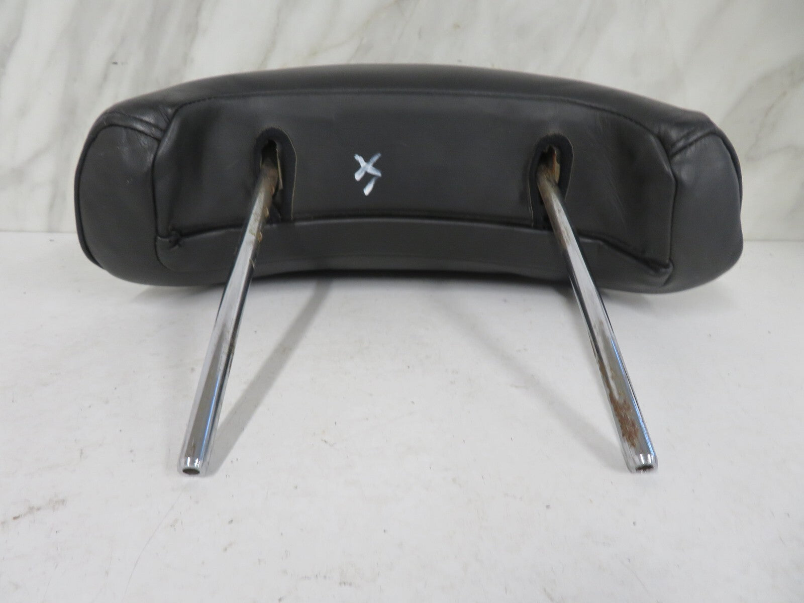 JEEP GRAND CHEROKEE WJ FRONT LEATHER HEAD REST 1999-2004 1534-4