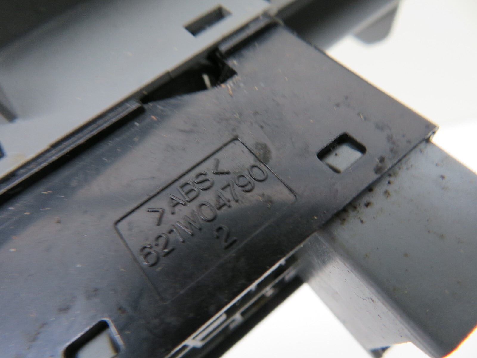 CHEVROLET LACETTI NSF PASSENGER SIDE WINDOW SWITCH 2004-2010 1517-1