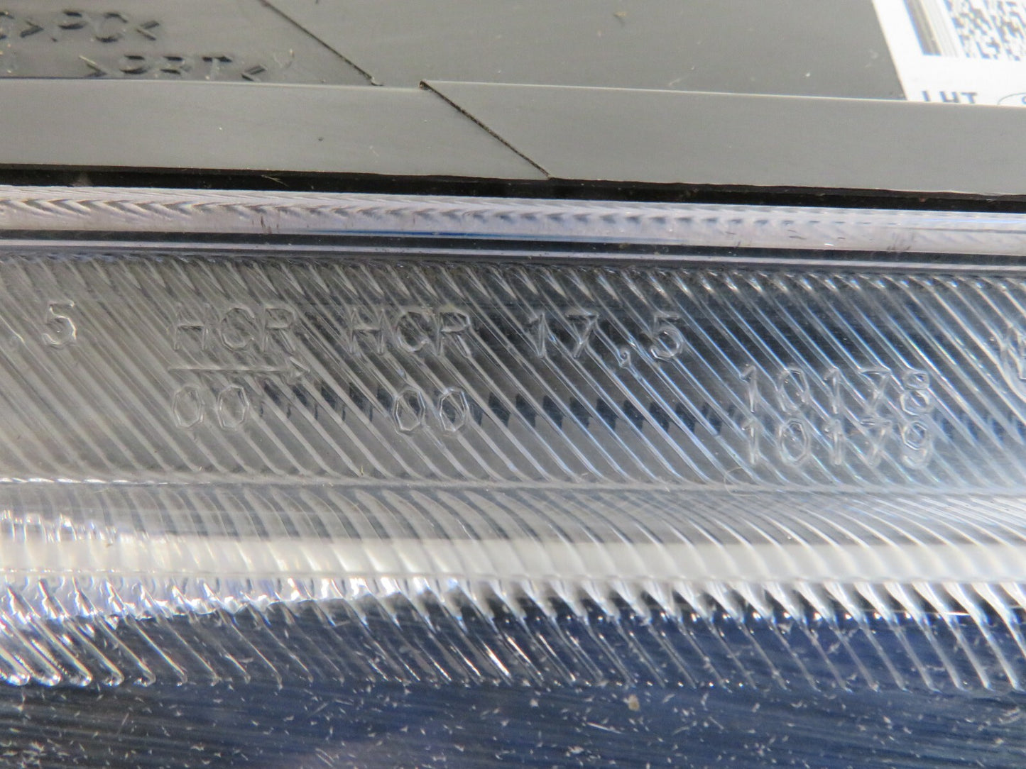 FORD FOCUS MK2 CC OS DRIVER HEADLIGHT 4M51-13W029-KE 2005-2008 1441-1