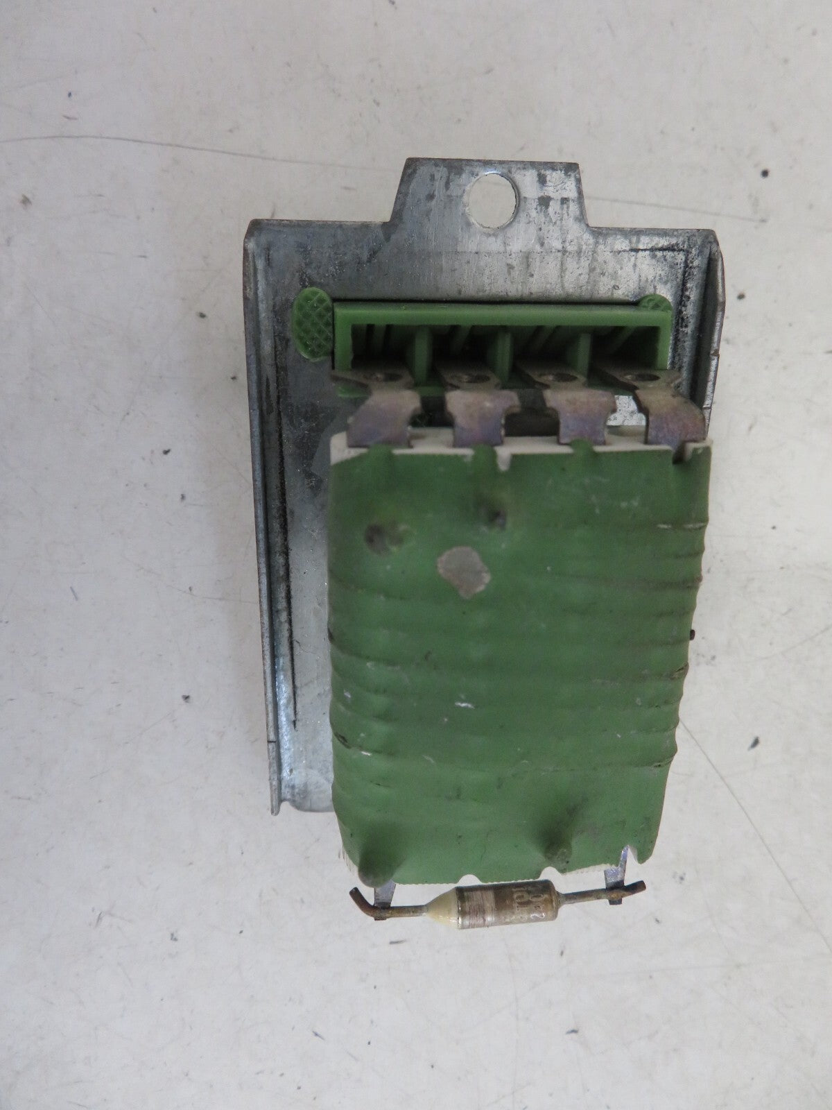 VOLKSWAGEN VW SHARAN HEATER BLOWER MOTOR RESISTOR 7M0959263G VWMIX1642-12