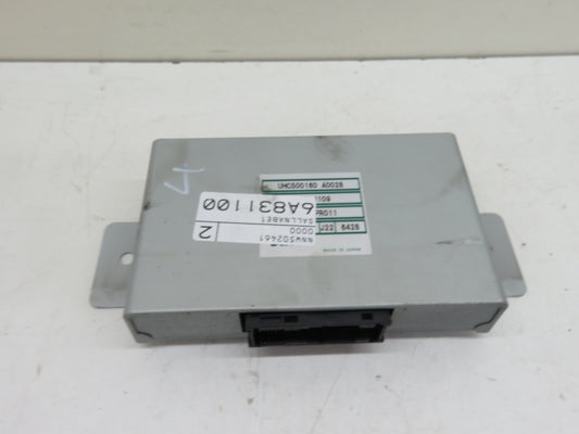 LAND ROVER FREELANDER 1 AUTOMATIC GEARBOX CONTROL ECU UHC500160 1997-2006 1500-4