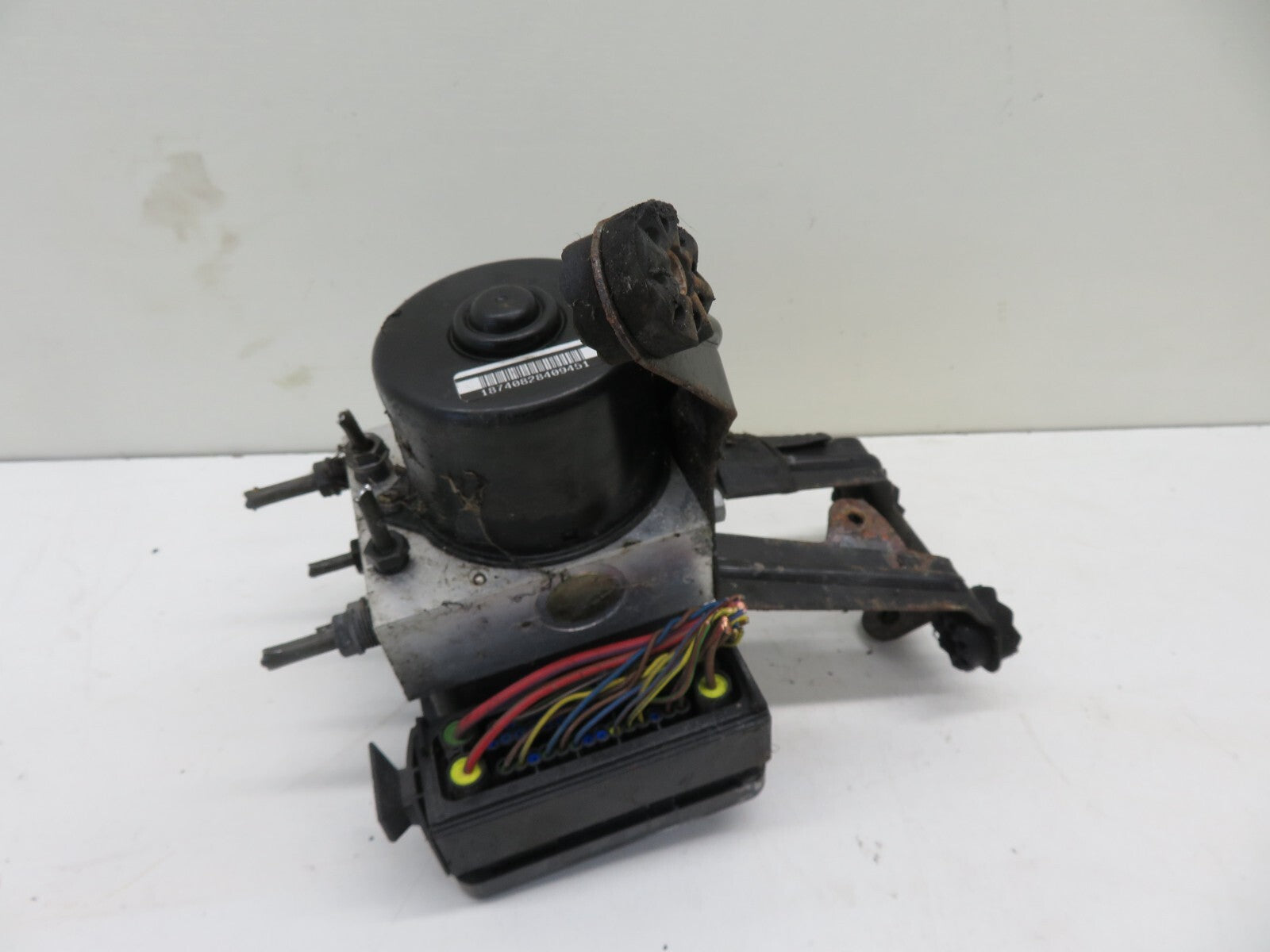 MINI COOPER S R52 R53 ABS BRAKE PUMP MODULE 6765282 2004-2006 REF1800